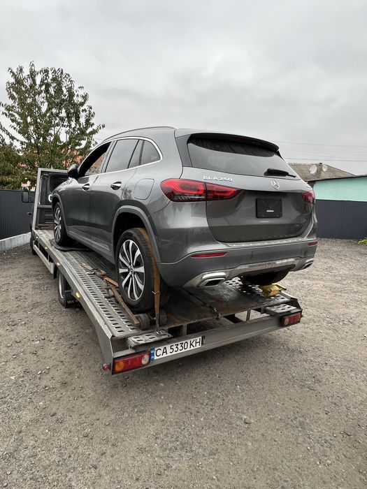 Послуги евакуатора Mersedes Золотоноша, Черкаси та по всій Украіні !