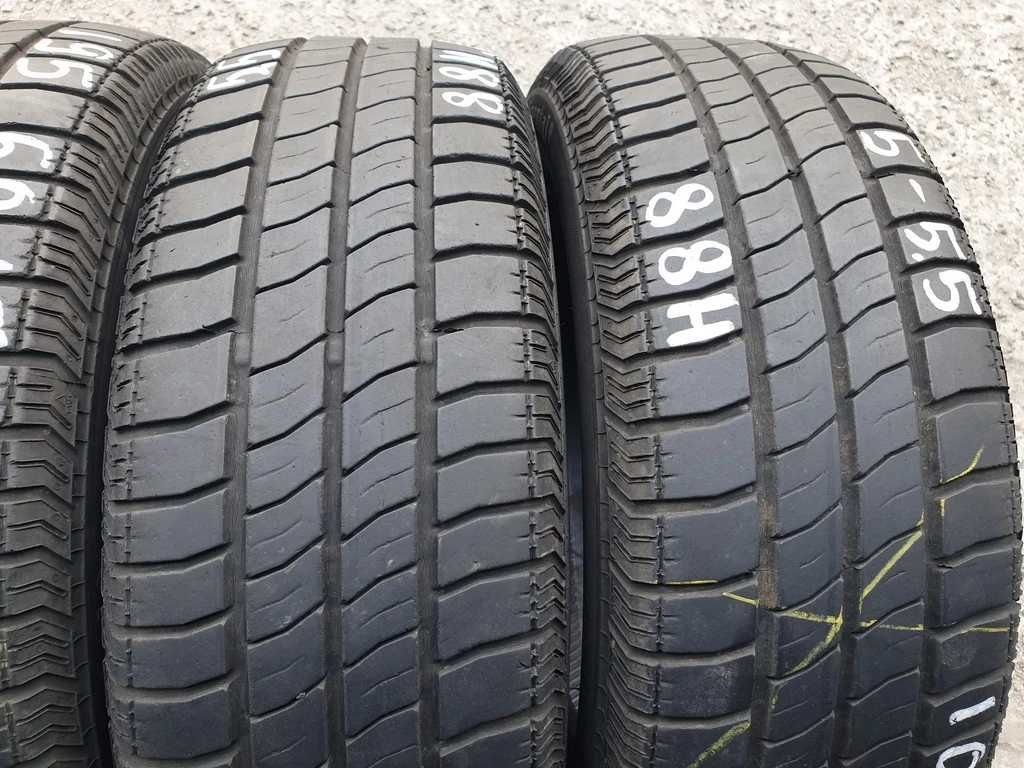 195/60 R15 88H Continental EcoContactCP літо 4 штуки шини бу