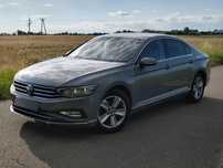 Volkswagen Passat MondStein 2.O TDi DSG ASO Fakt VAT 23% Salon Polska