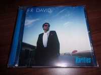 F.R. David płyty CD Euro Disco