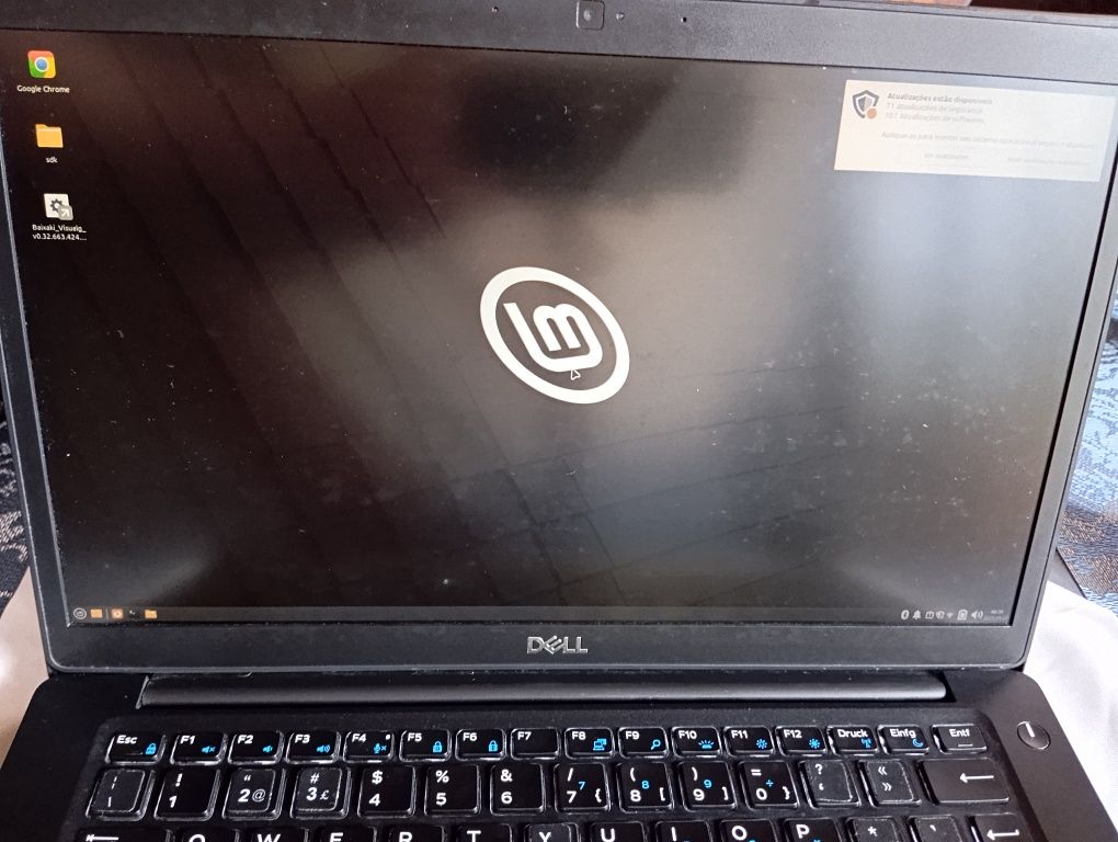 Notebook Dell i5