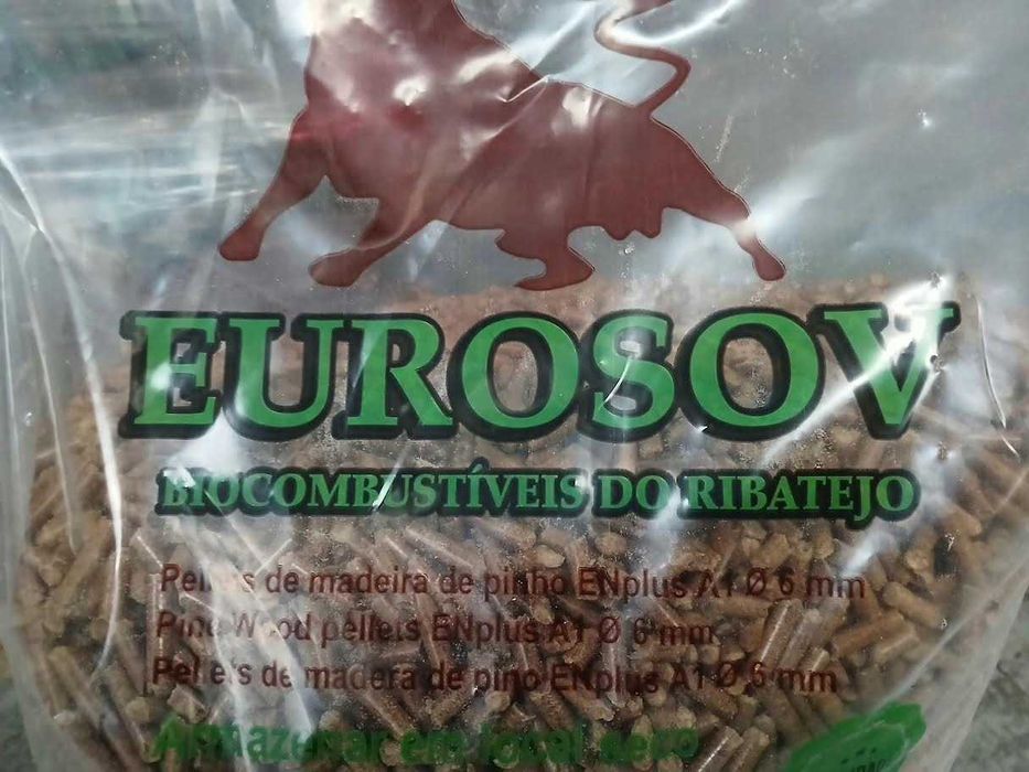 Pellets Certificados Eurosov