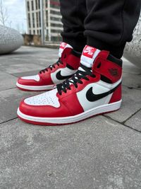 Кросівки чоловічі Jordan 1 Retro джордан ретро кроссовки хайтопи