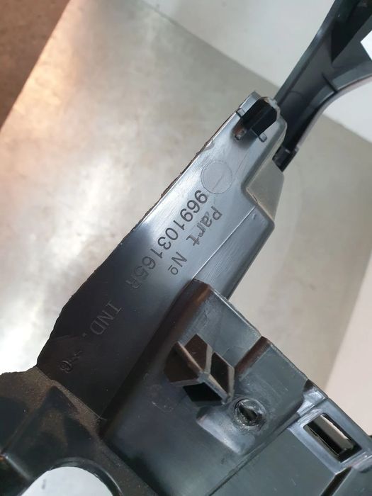 Apoio de braço DACIA Sandero III