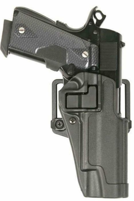 Coldre compatível com Glock 19/19X/44/45 Gen3-5 e G 23/32 Gen3-4.