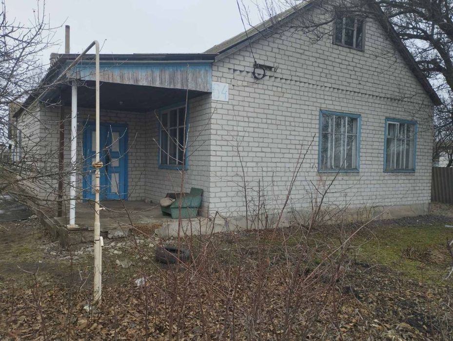 Продам будинок в с. Манжелія