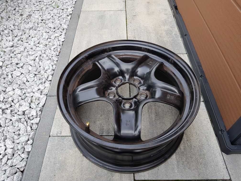 Felgi strukturalne Opel Astra 4 szt.