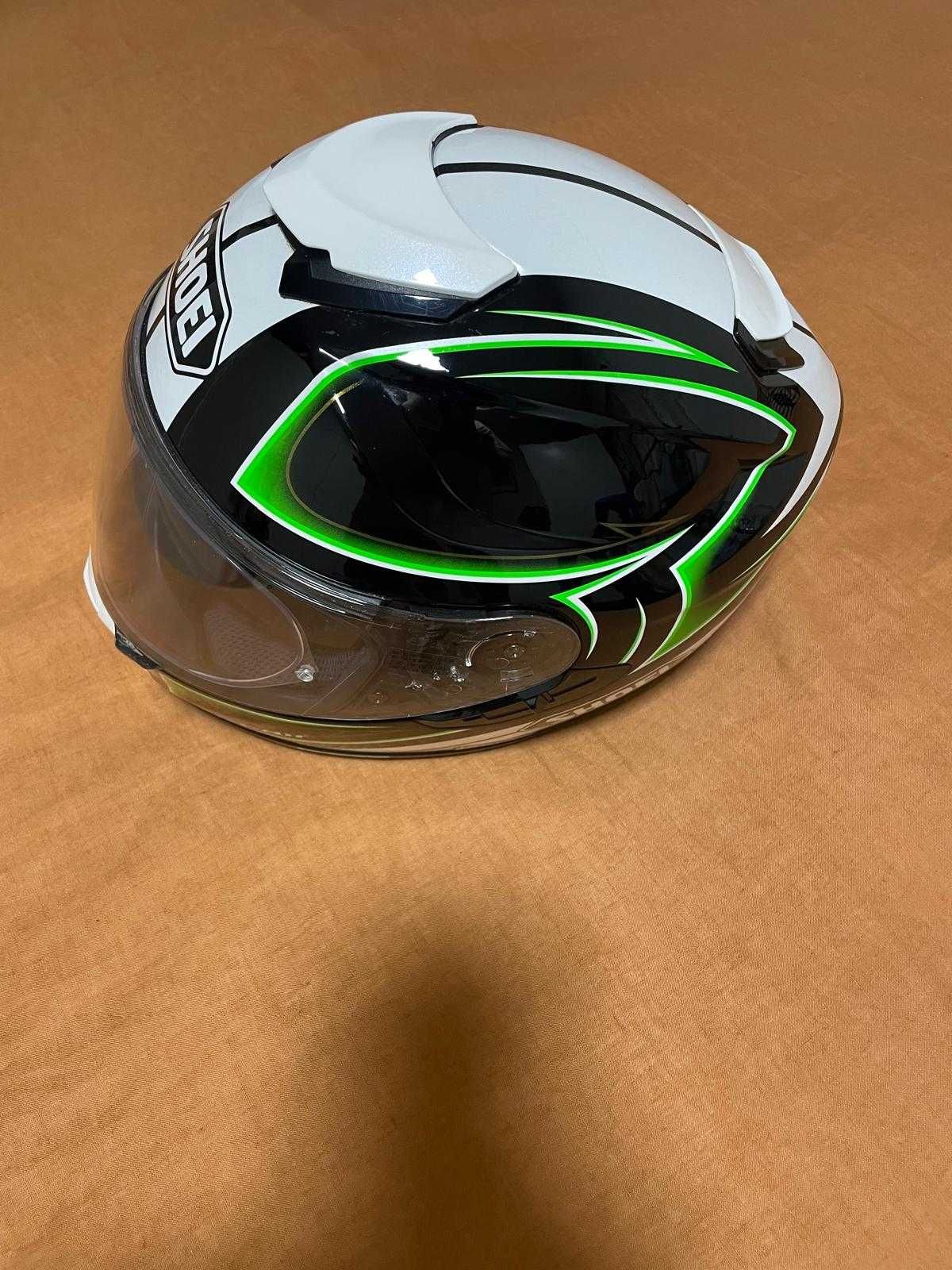 2 Capacetes de moto em estado NOVO