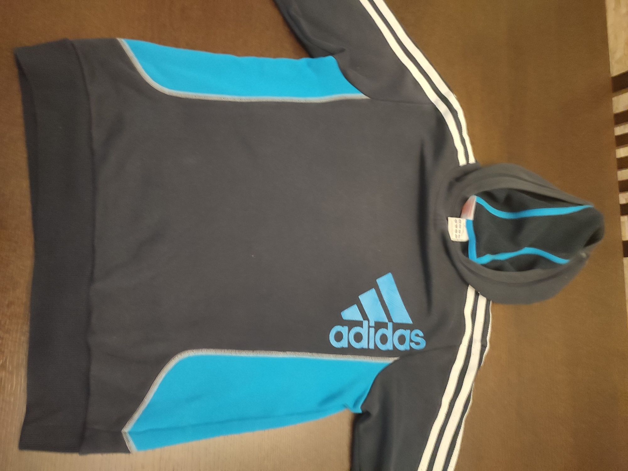 Bluza chłopięca rozmiar 164 adidas
