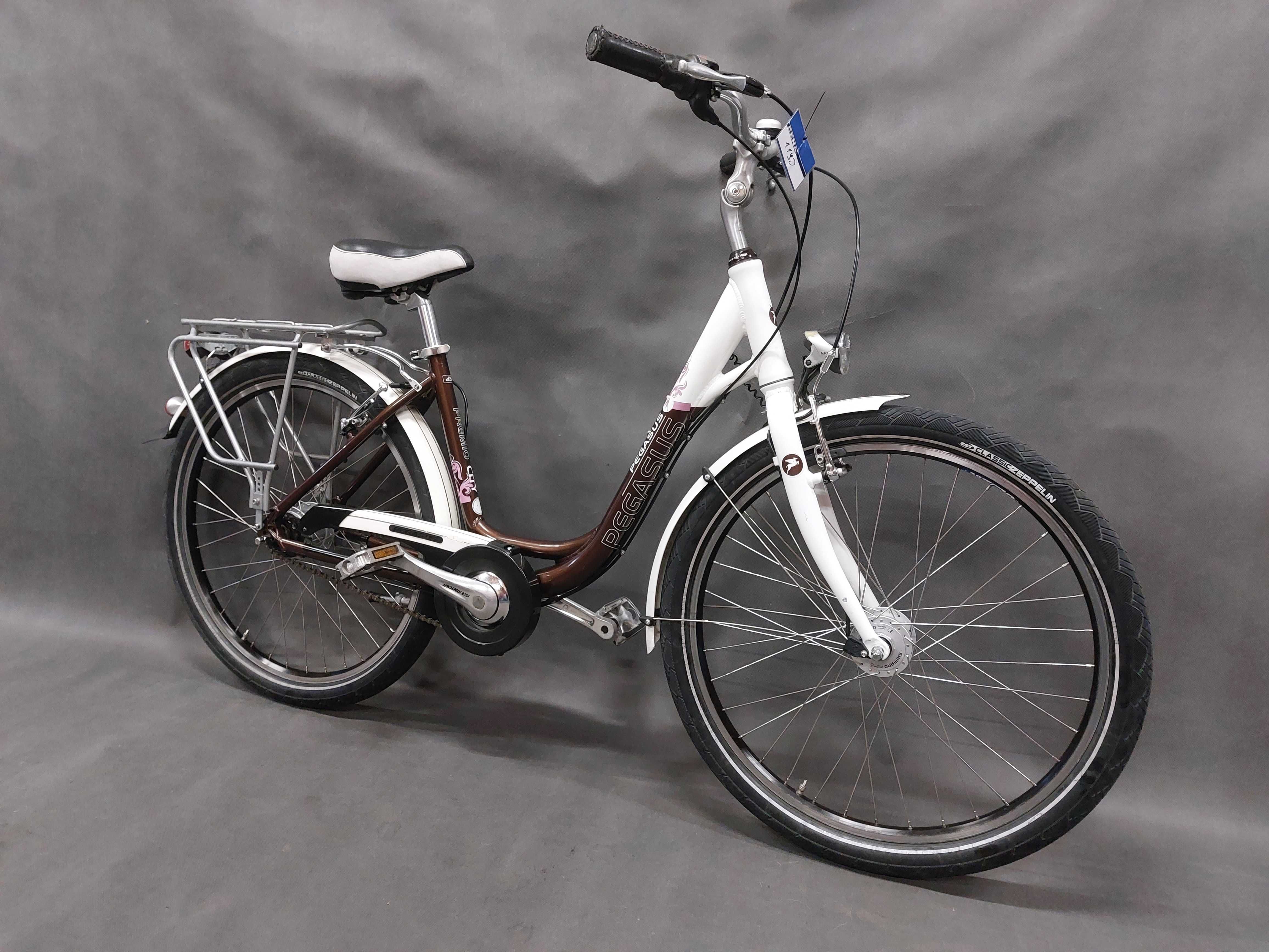 Rower Pegasus Premio City_Damka_26"_Shimano_Nexus
