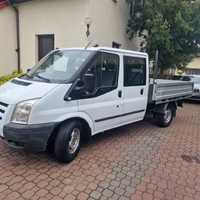 Ford transit  Doka 4x4, niski przebieg 7 osob