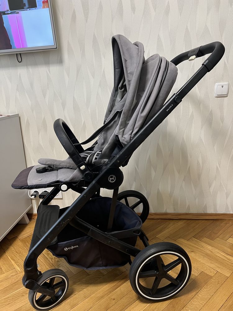 Коляска Cybex Balios S 2 в 1