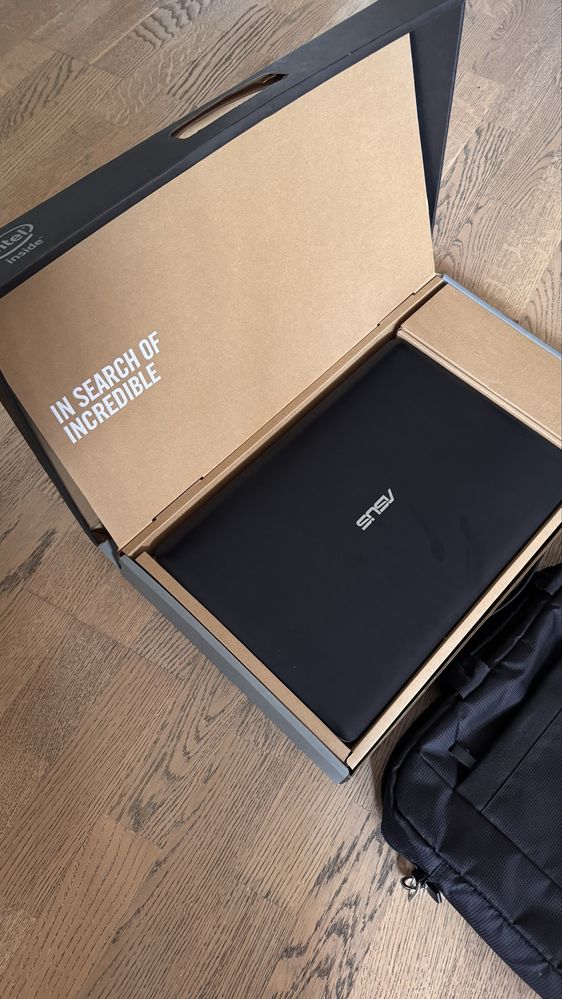 Ідеальний Ноутбук asus k501lx