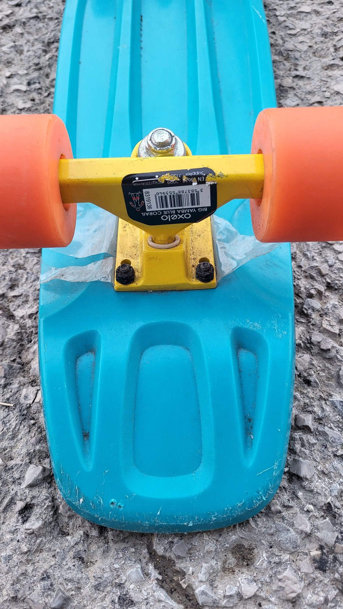 Skate  quase novo