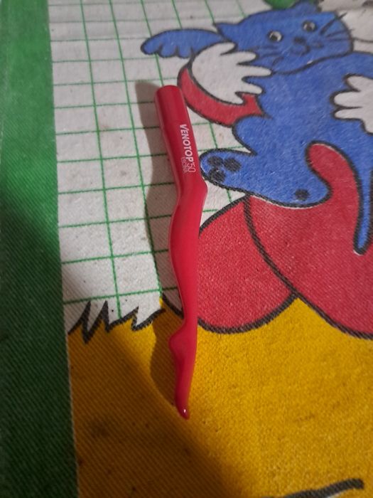 Esferografica mulher