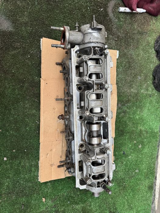 Гбц головка Ваз 2108 09 099  1,3 ЗРОБЛЕНА після ремонтуСССР рівна ціла