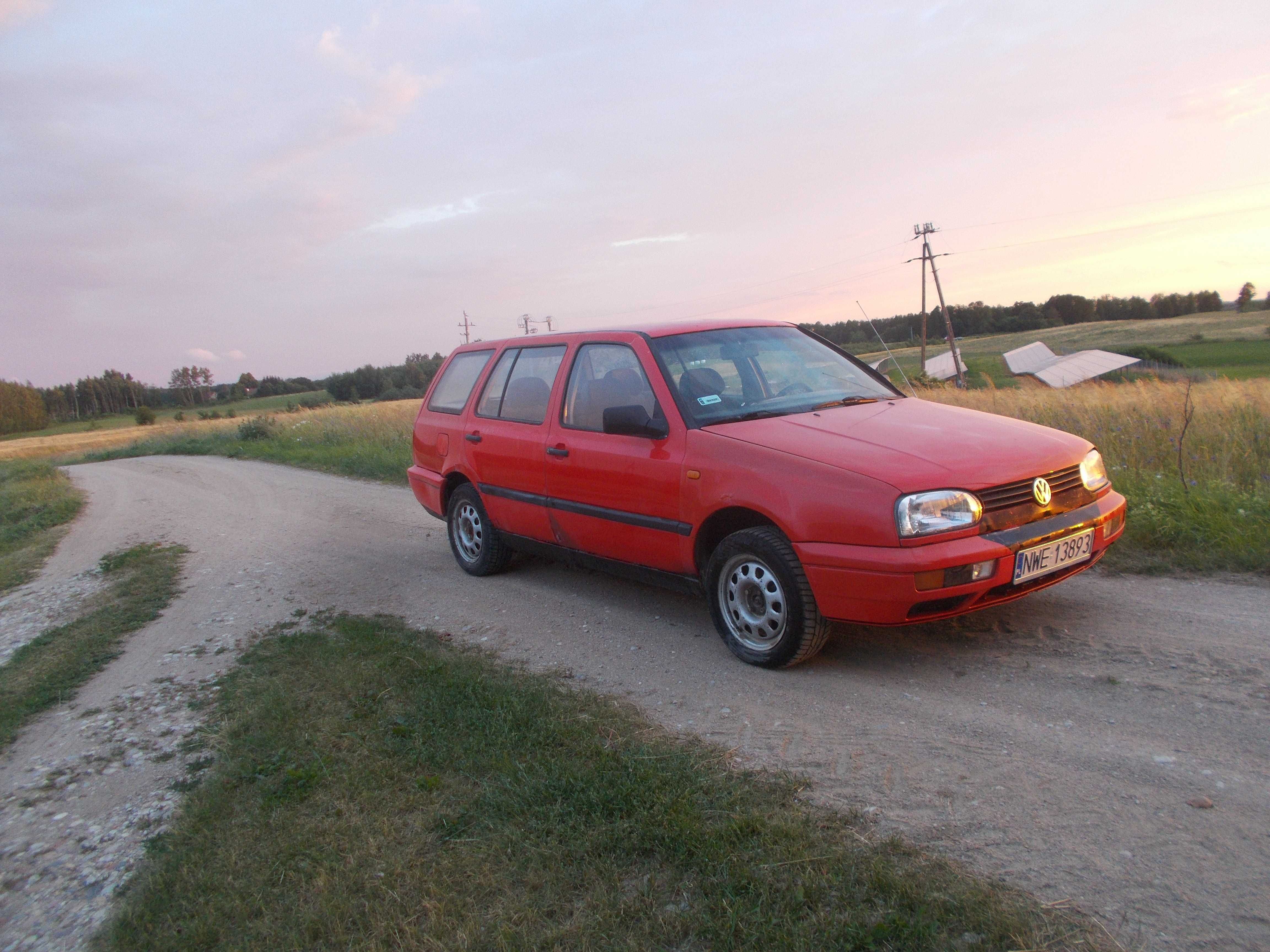 VW auto  ,g,o,l,f,3    1,9tdi   combi