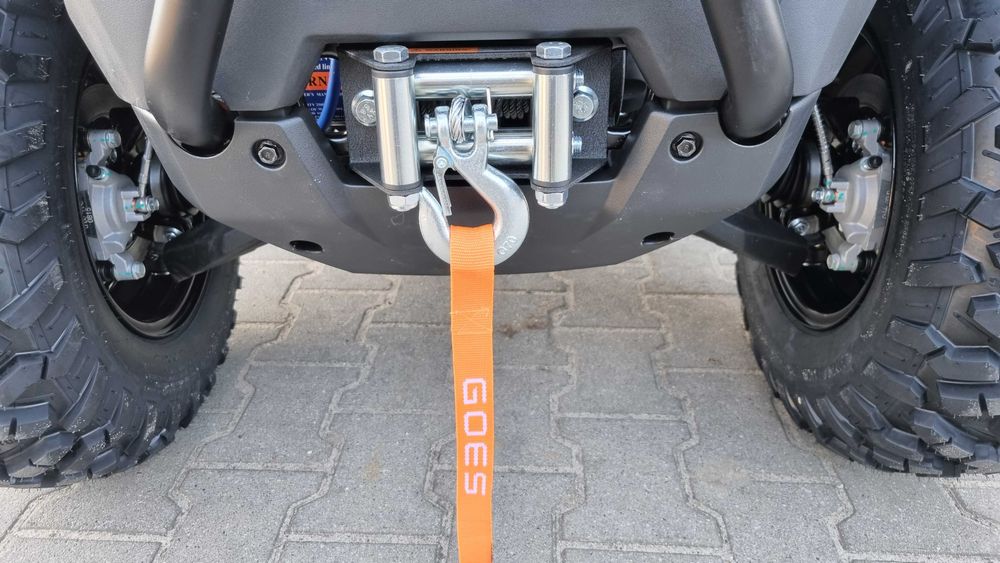 GOES Terrox 400 CF Moto Cforce 450 LONG od Muddy