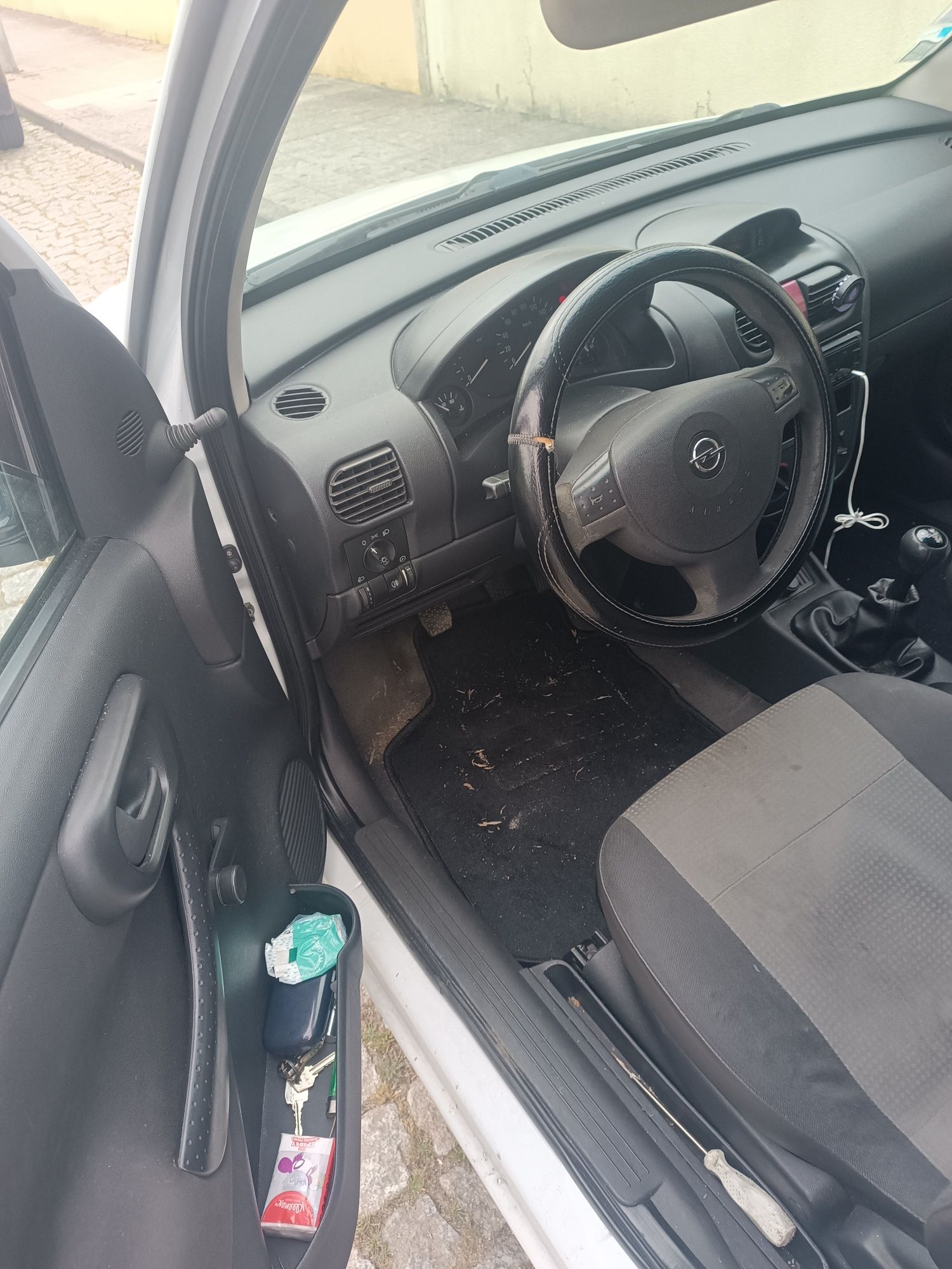 Opel combo 1.3 CDTI 2008