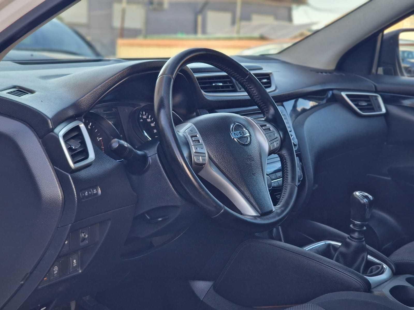 NISSAN QASHQAI CONNECT 1.5DCI 110CV "FULL EXTRAS"