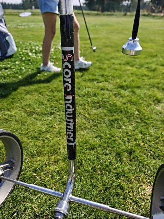 Karbonowy Wózek Golfowy SCORE INDUSTRIES Hybrid 18