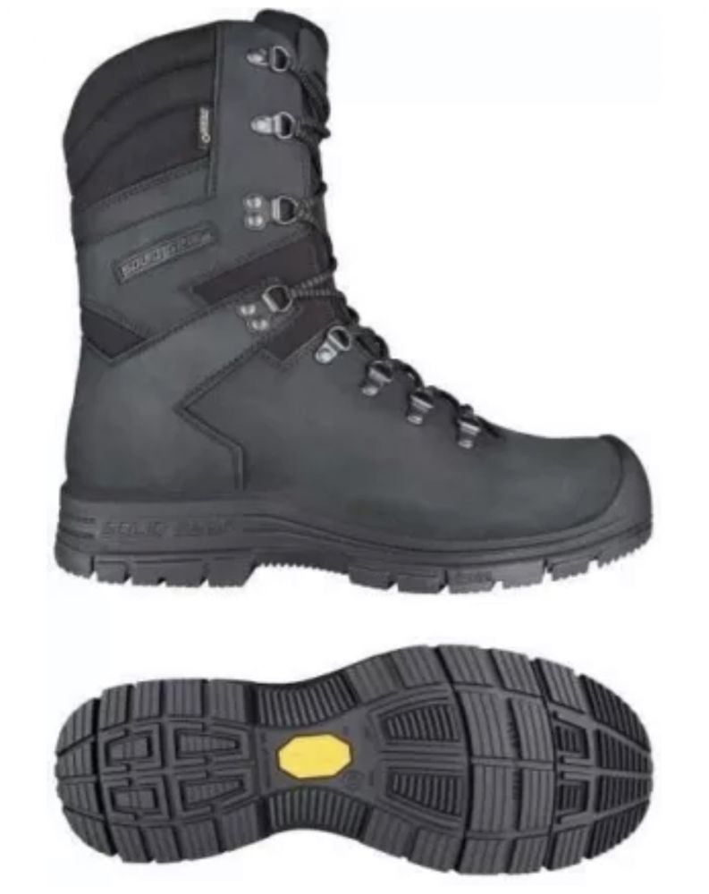 Buty Solid Gear Delta GTX Gore-Tex 36  23,8cm Vibram