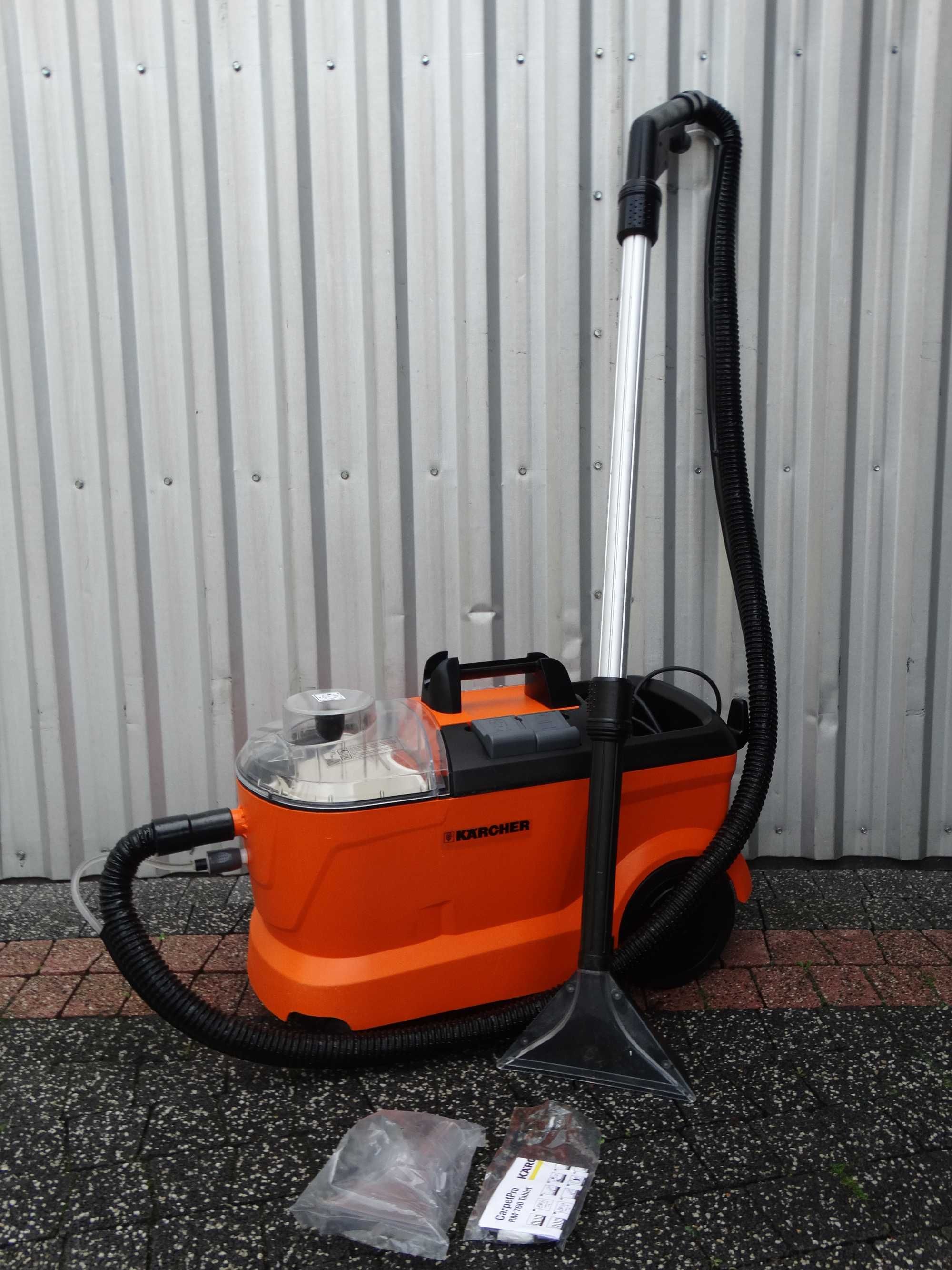 Odkurzacz piorący Karcher Puzzi 10/1