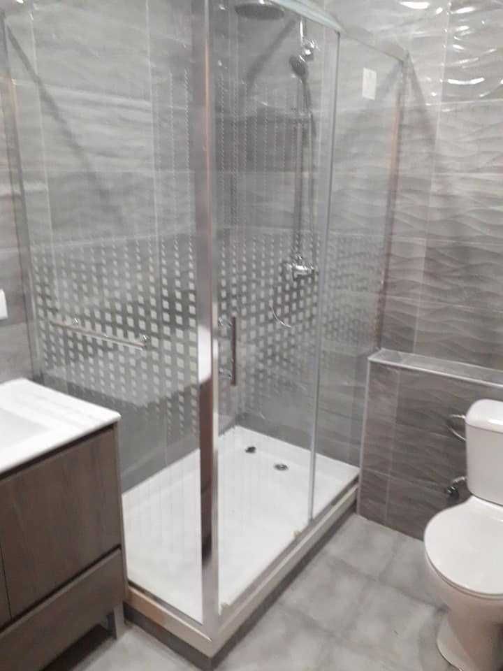 Serviços - Canalização e Remodelações