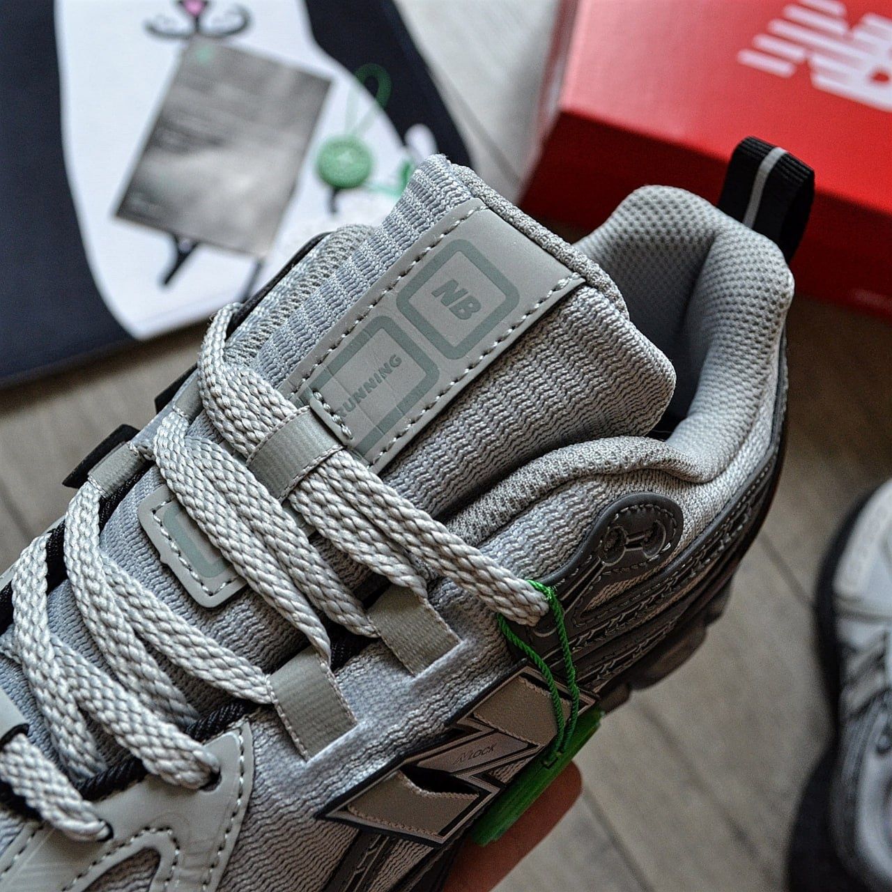 Кросівки New Balance 1906R 'Brighton Grey'