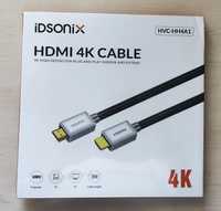 iDsonix кабель HDMI 4K 3 метра