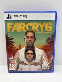 Far Cry 6 PS5 stan idealny