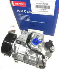 Kompresor Klimatyzacji DENSO DCP02037 AUDI A6, A6 C6 2.7 TDI, 3.0 TDI