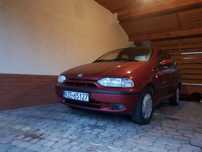 Fiat siena z gazem- super stan