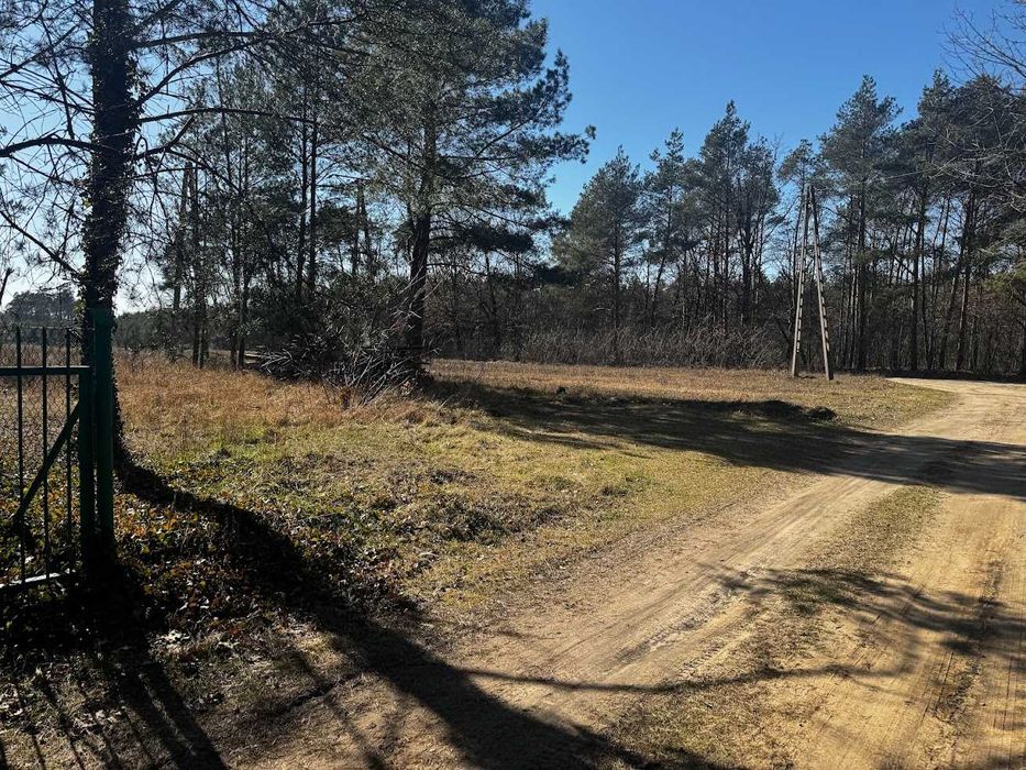 Gniezno, Dębówiec działka budowlana