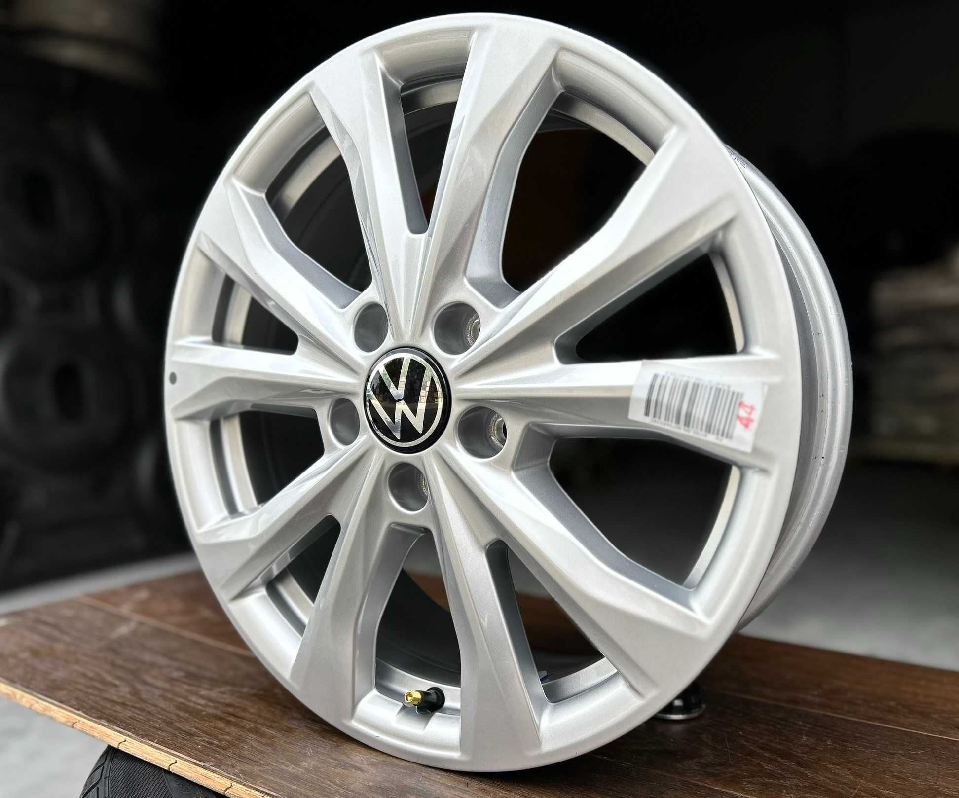 alufelgi 5x112 r17 VW NOWE Passat Golf Jetta Tiguan T-roc Touran Caddy