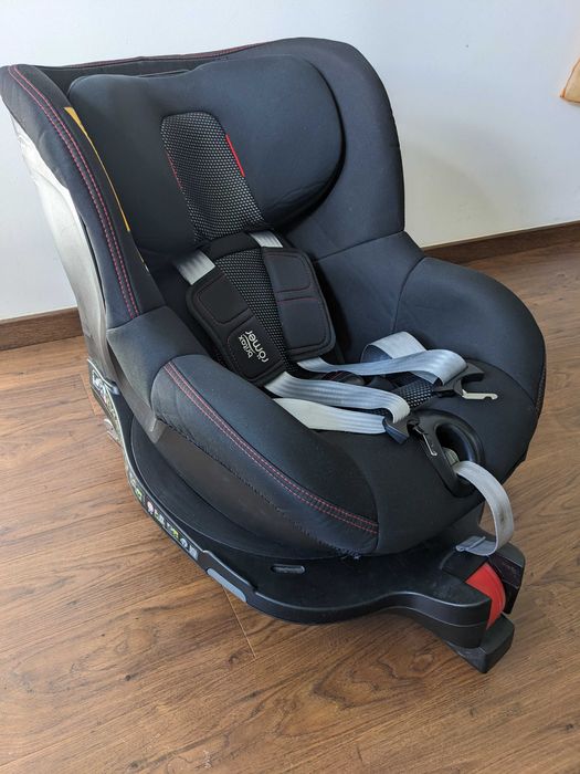 Fotelik Britax Romer f-018 Dual M I-Size w super stanie