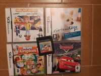 Jogos nintendo ds