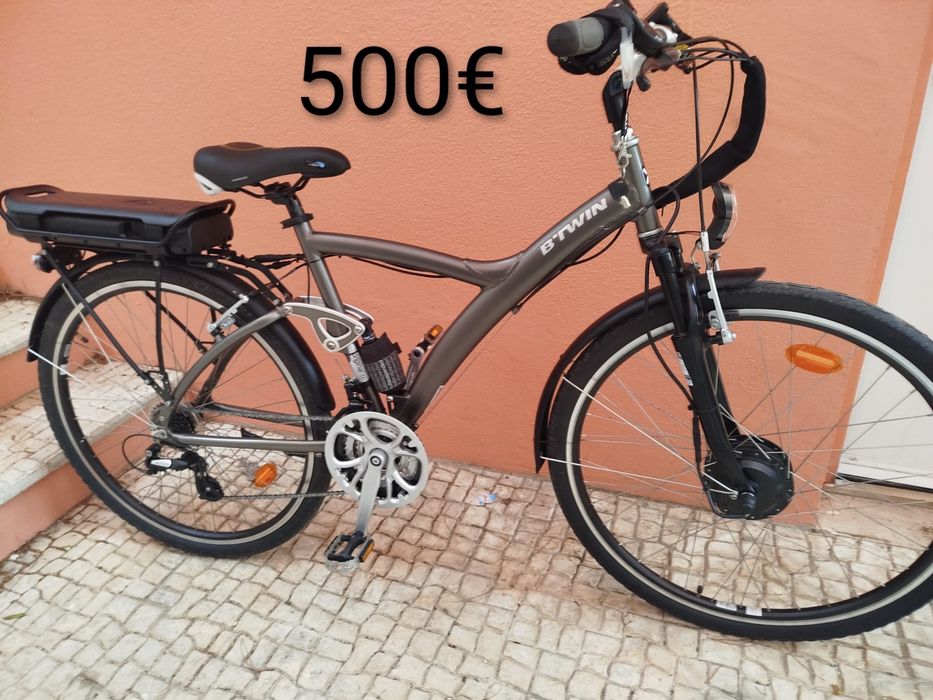 Bicicleta eletrica