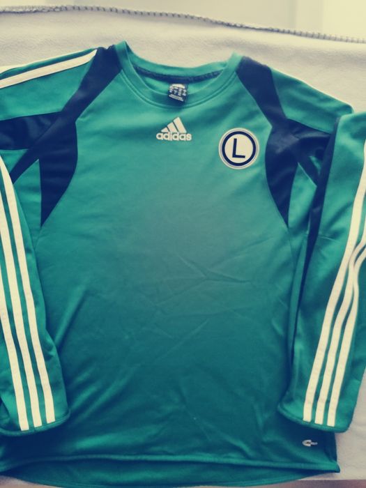 Legia Warszawa, bluza, ocieplana XL