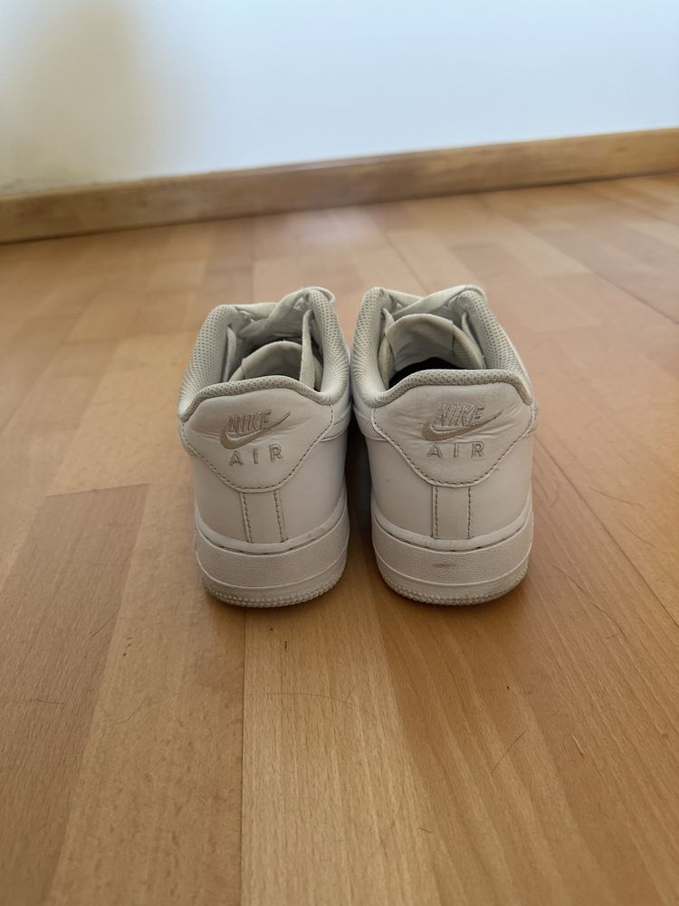 Airforce branco!