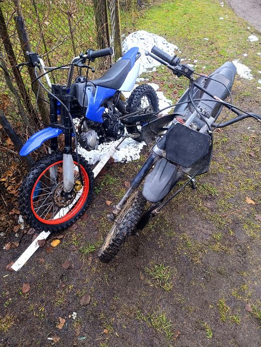 2x cross 110cm 14/17 12/14