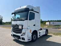 Mercedes-Benz Actros 1848LS Kontrakt serwisowy  Mercedes Actros 1848 Klima Kontrakt Serwisowy