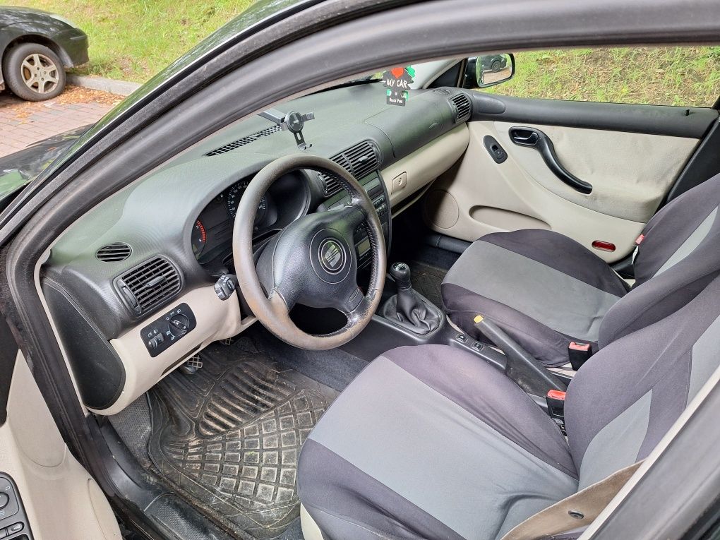 Seat Toledo II 1,9 TDI 110 km Zwykła pompa