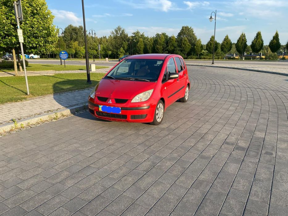 2008 Mitsubishi Colt