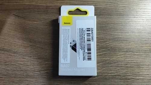 Bluetooth адаптер Baseus 5.3 (Новий)