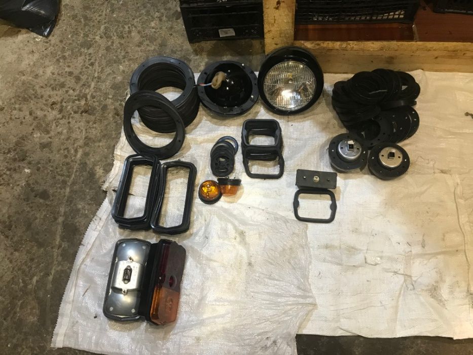 Продам Резинотехнические изделия РТИ Уаз, Газ 69, Газ 69 А,Газ 53, ГАЗ