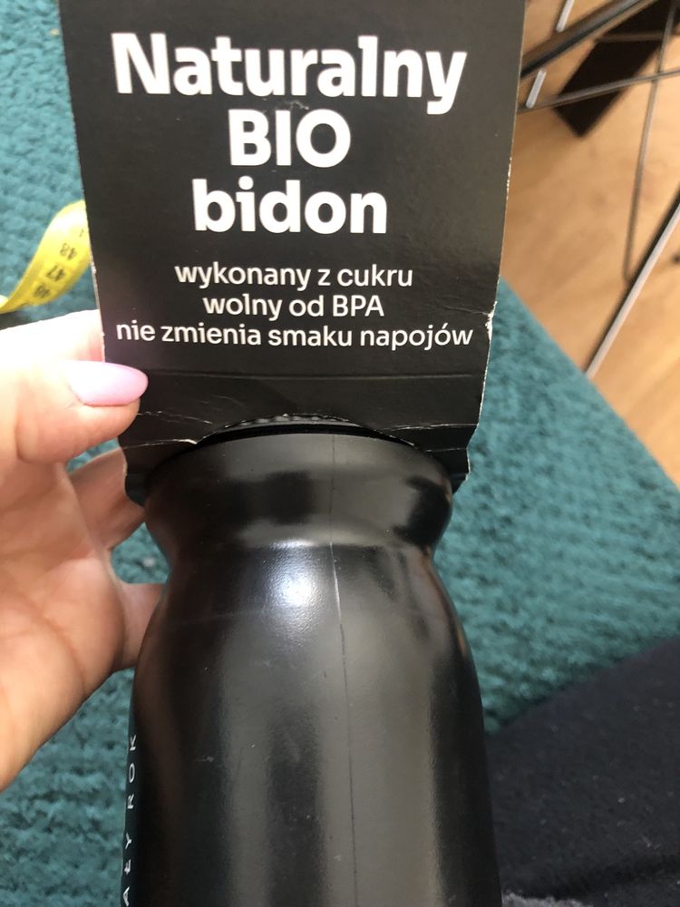 Bidon/ butelka eko nowa
