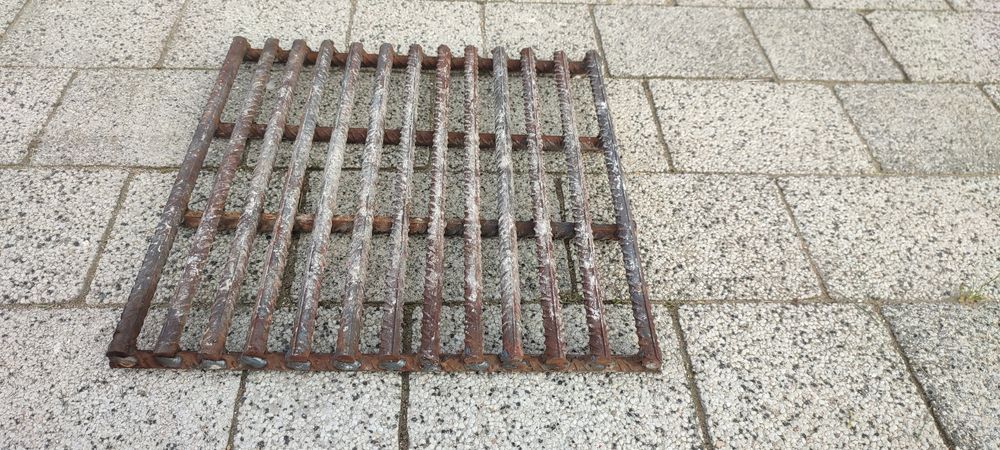 Ruszt do pieca fi 12