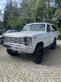 Ford Bronco 1982 I 1971 FORD BRONCO