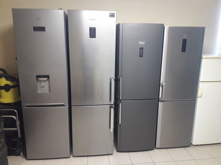 Холодильник . Samsung привезений з Європи